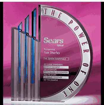 Koncept IV Award - Click to enlarge