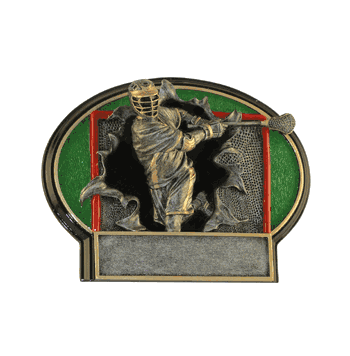 Lacrosse (Boys) - Burst-Thru Series Trophies - Click to enlarge