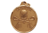Lacrosse Medals (1 1/4")