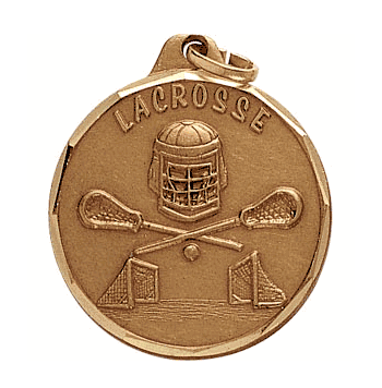 Lacrosse Medals (1 1/4") - Click to enlarge