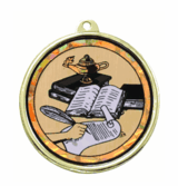 Lamp of Learning Medals