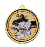 Lamp of Learning Medals