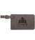 Laserable Leatherette Luggage Tag - 4