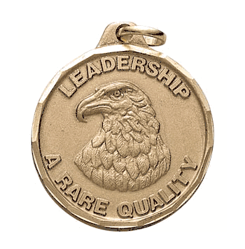 Leadership 1 1/4" E-Series Medals - Click to enlarge
