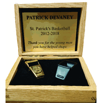 Leadership / Coaches Gift Whistle - Click to enlarge