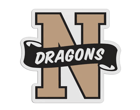 Letter Shaped Badges