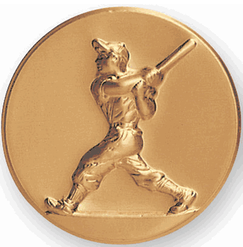 Little League Medal Insert - Click to enlarge