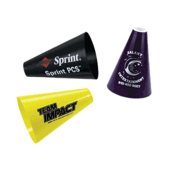 Logo Megaphones - Click to enlarge