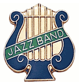 Lyre - Jazz Pins