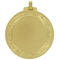 Gold 2 3/4 Inch Wreath, Item M132G (+$7.85)
