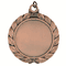 Bronze 2 3/4 Inch Wreath, Item M93B (+$5.95)