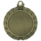 Gold 2 3/4 Inch Wreath, Item M93G (+$5.95)