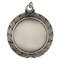 Silver 2 3/4 Inch Wreath, Item M93S (+$5.95)