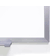 Magnetic Porcelain Whiteboard with Aluminum Frame, 2'H x 3'W - 3