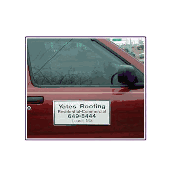 Magnetic Signs - Click to enlarge