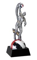 Motion Xtreme (700 Series) Trophies - Volleyball (Male)