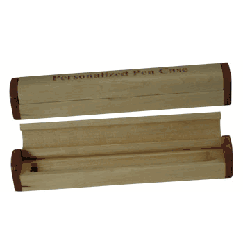 Maple Gift Pen Case - Click to enlarge