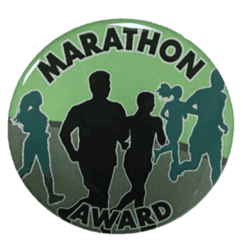 Marathon Epoxy Decal (2") - Click to enlarge