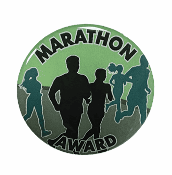 Marathon Epoxy Decal (2") - Click to enlarge