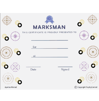 Marksman - Click to enlarge