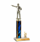 Marksman / Hunting Trophies, Medals and Awards