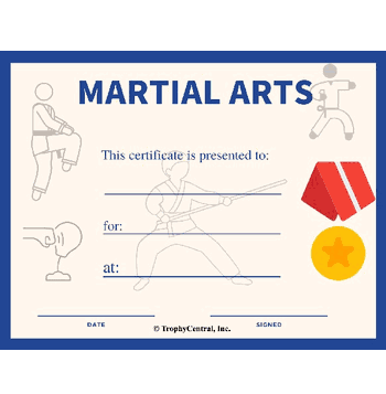 Martial Arts - Click to enlarge