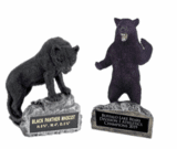 Mascot Trophies