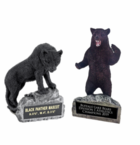 Mascot Trophies and Awards