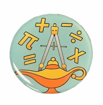 Math - 2" Epoxy Insert - Click to enlarge