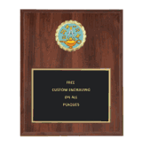 Math Insert Plaque (Multiple Styles)