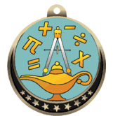 Math Medals