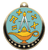 Mathematics Award Medal