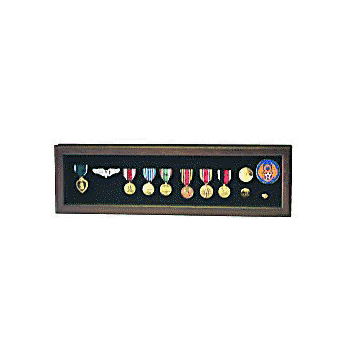 Medal Display Case - Click to enlarge