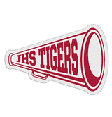 Megaphone Custom Badge