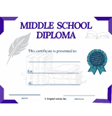 Middle School Diploma