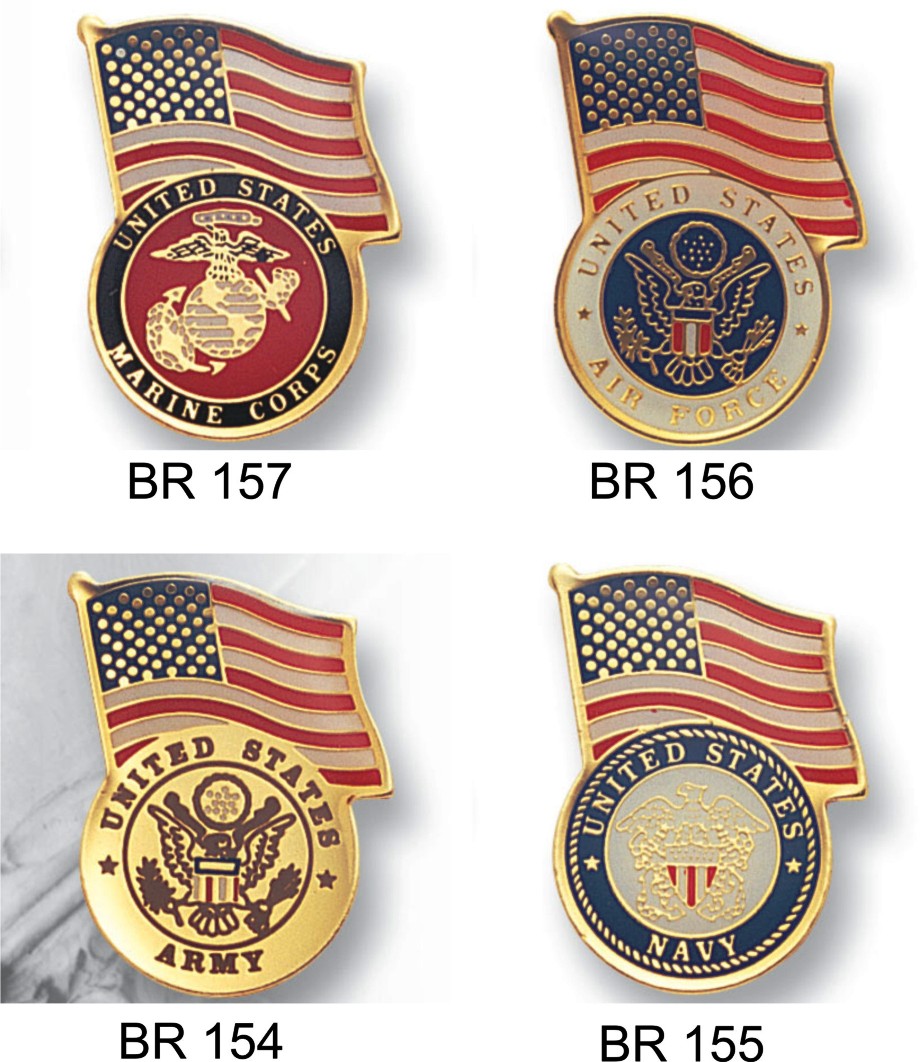 Military Pins Military Lapel Pin Pins Military TrophyCentral