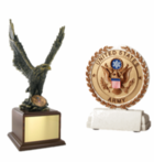 Military Trophies and Awards