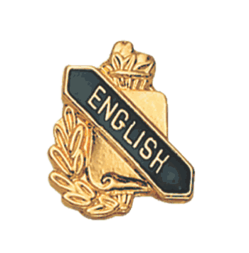 More Scholastic Lapel Pins - Click to enlarge