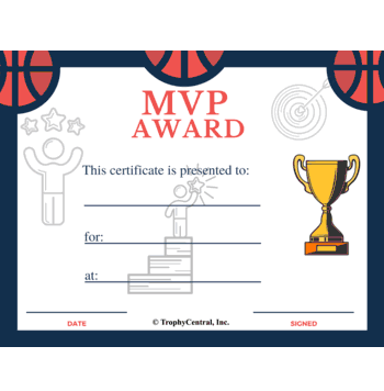 Most Improved Athlete - Click to enlarge