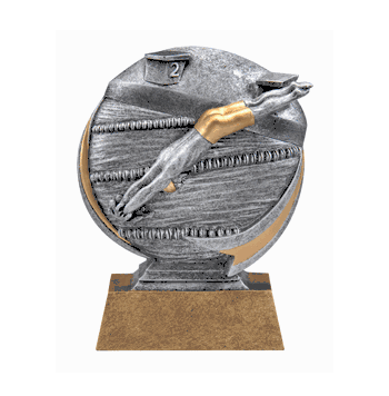 Motion Xtreme 5" (500 Series) - Male / Boy's Swimming & Diving - Click to enlarge