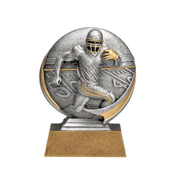 Motion Xtreme 5" (500 Series) Trophies - Football - Click to enlarge