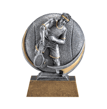 Motion Xtreme 5" (500 Series) Trophies - Tennis (Boy's) - Click to enlarge