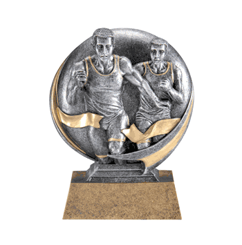 Motion Xtreme 5" (500 Series) Trophies - Track (Boys) - Click to enlarge