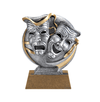 Motion Xtreme (500 Series) Trophies - Theater - Click to enlarge