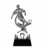 Motion Xtreme (700 Series) Boy's Soccer Figure Trophy