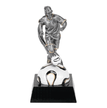 Motion Xtreme (700 Series) Girl's Soccer Figure Trophies - Click to enlarge