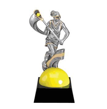 Motion Xtreme (700 Series) Trophies - Lacrosse (Female) - Click to enlarge