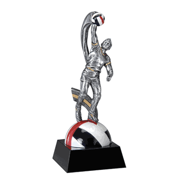 Motion Xtreme (700 Series) Trophies - Volleyball (Male) - Click to enlarge