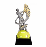 Motion Xtreme (700 Series Trophy) - Female Baseball Batter