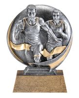 Motion Xtreme 5" (500 Series) Trophies - Track (Boys)